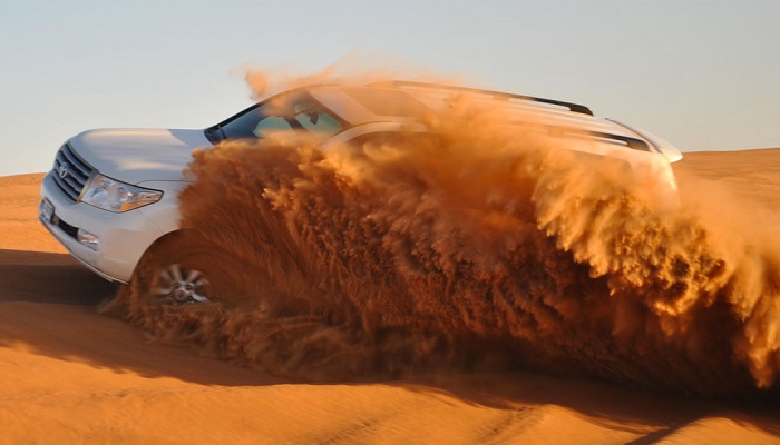 Desert Safari